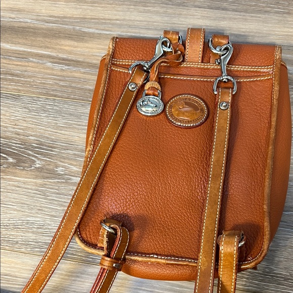Vintage Dooney & Bourke backpack - Picture 2 of 5